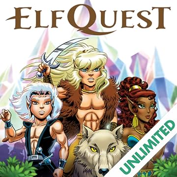 Elfquest: The Final Quest